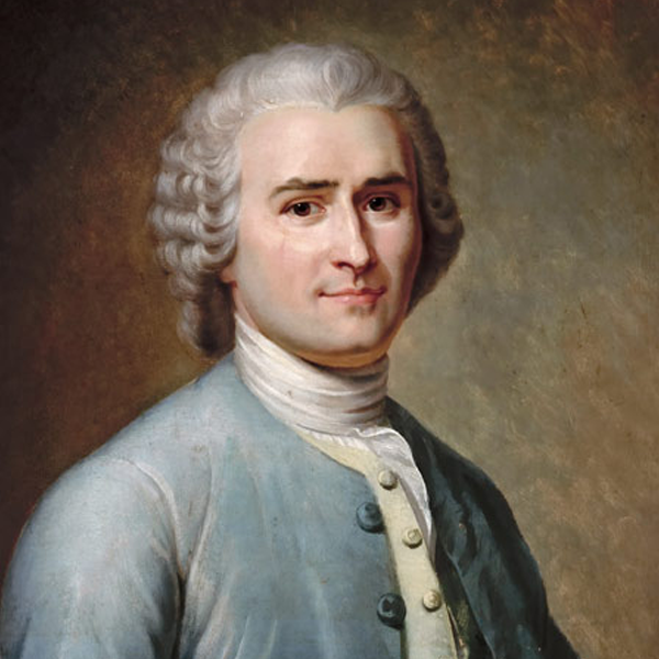 Jean-Jacques Rousseau