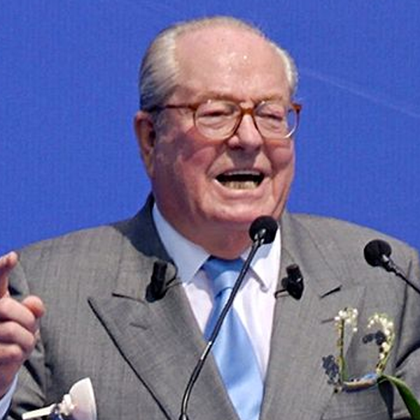 Jean-Marie Le Pen