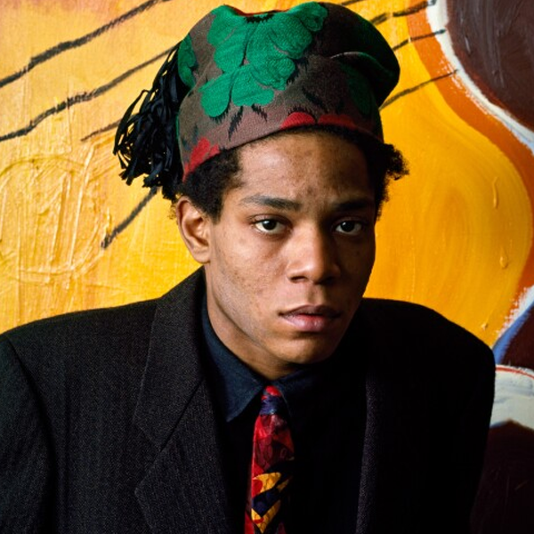 Jean-Michel Basquiat
