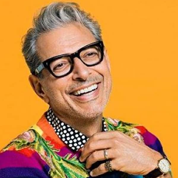 Jeff Goldblum logo