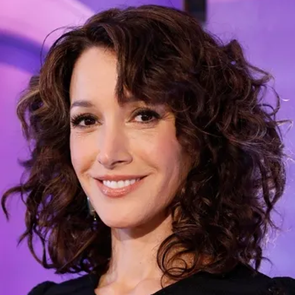 Jennifer Beals logo