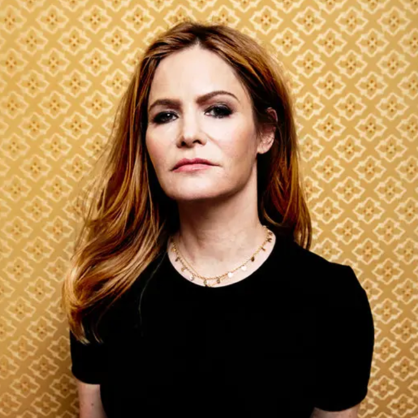 Jennifer Jason Leigh logo