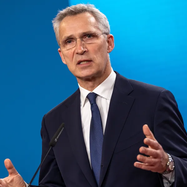 Jens Stoltenberg