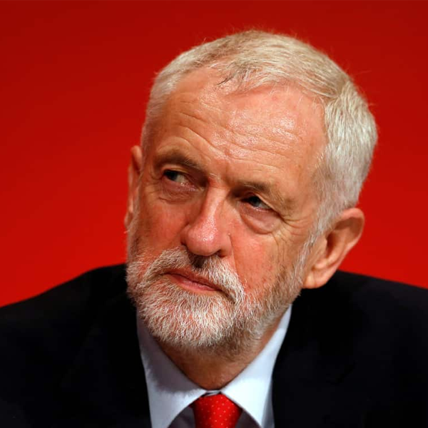 Jeremy Corbyn