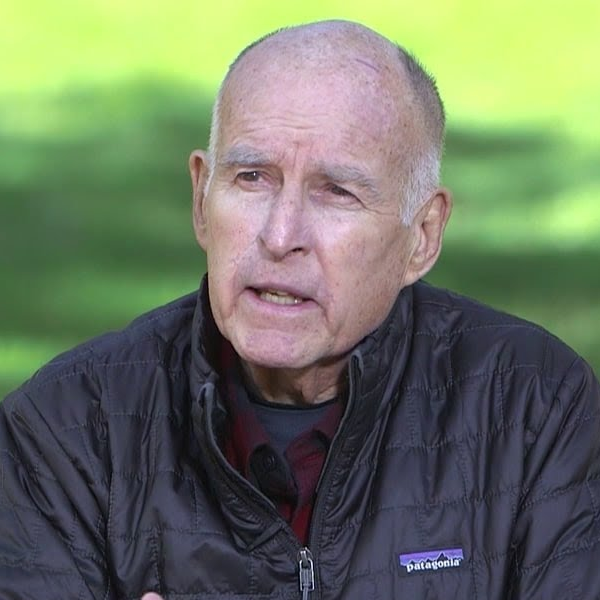 Jerry Brown logo