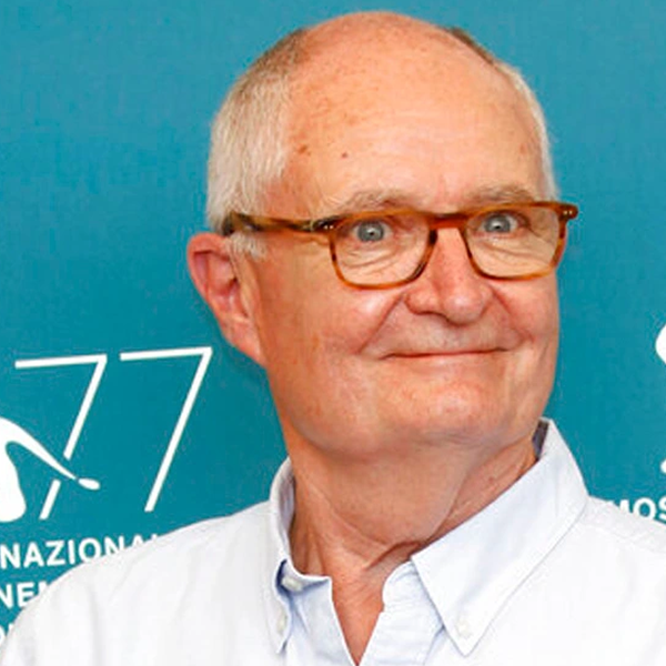 Jim Broadbent logo