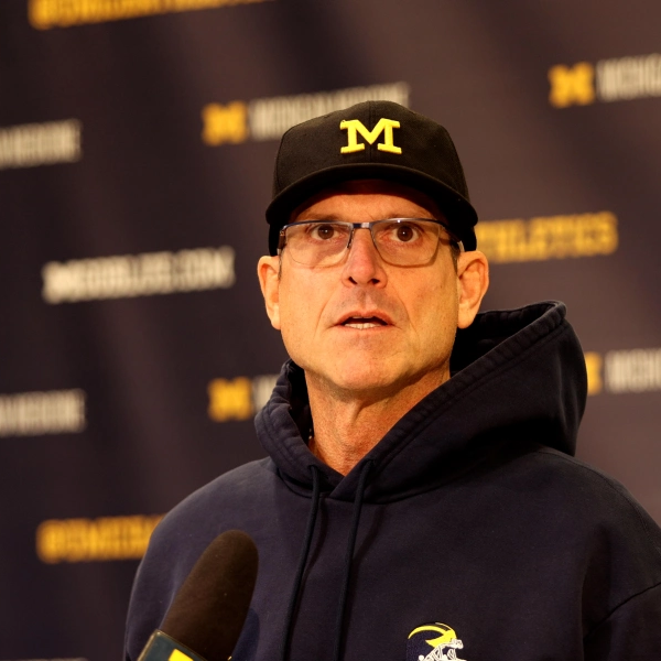 Jim Harbaugh logo
