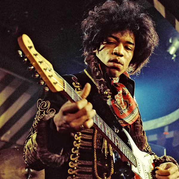 Jimi Hendrix