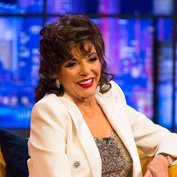 Joan Collins
