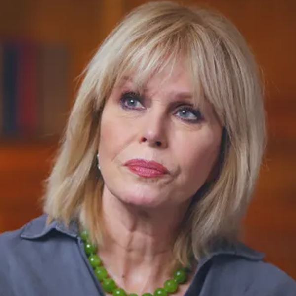 Joanna Lumley logo