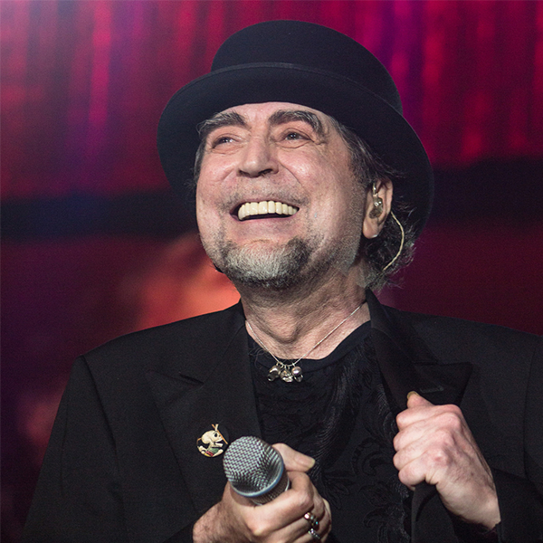 Joaquín Sabina