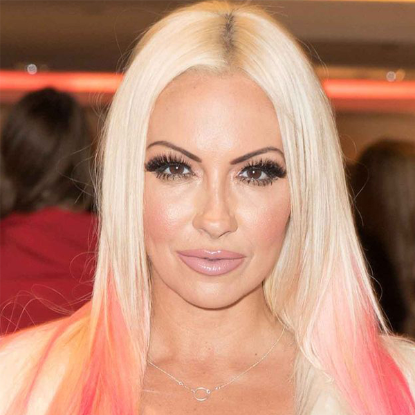 Jodie Marsh