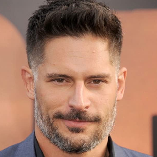 Joe Manganiello logo
