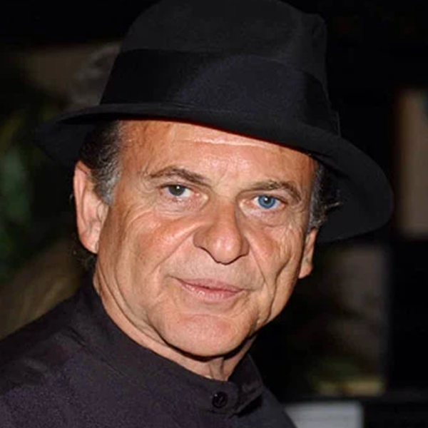 Joe Pesci logo