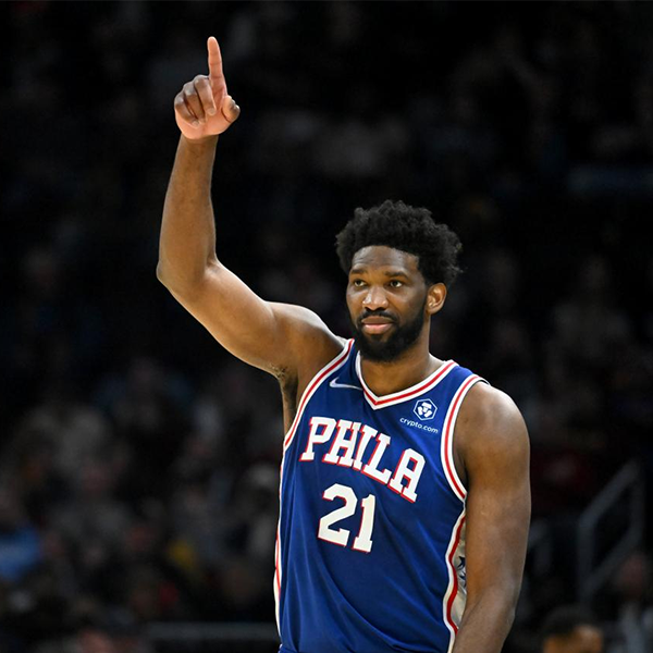 Joel Embiid logo