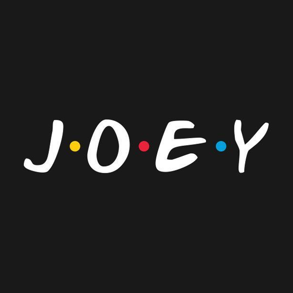 Joey (TV series) logo