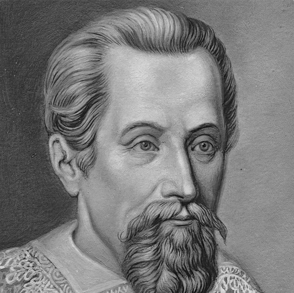 Johannes Kepler