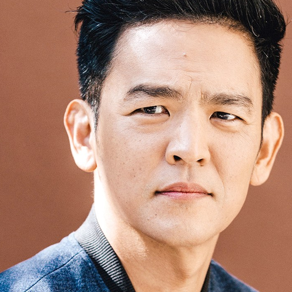 John Cho logo