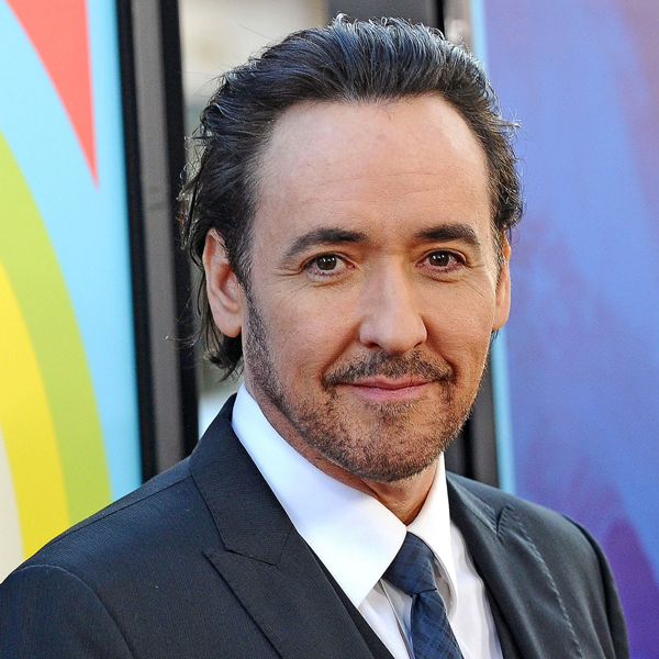 John Cusack logo