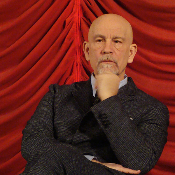 John Malkovich logo