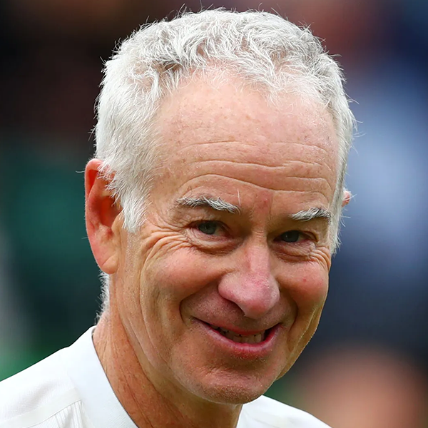 John McEnroe