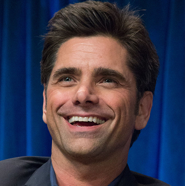 John Stamos logo