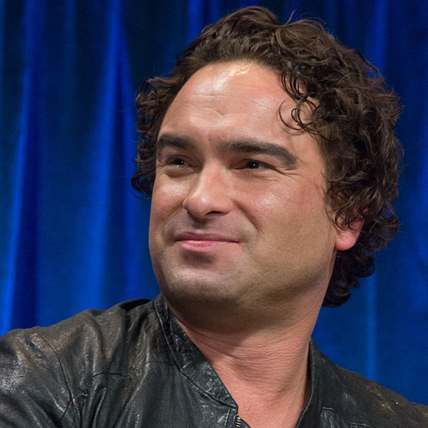 Johnny Galecki logo