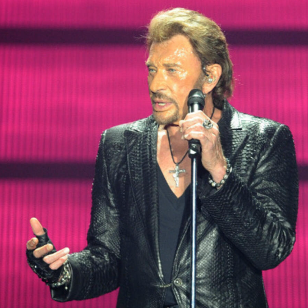 Johnny Hallyday