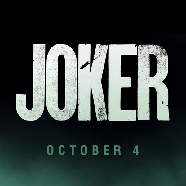 Joker (2012 film) logo