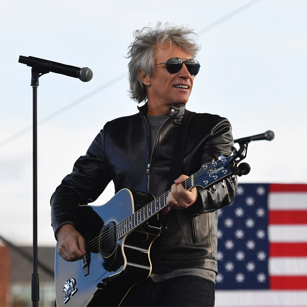 Jon Bon Jovi