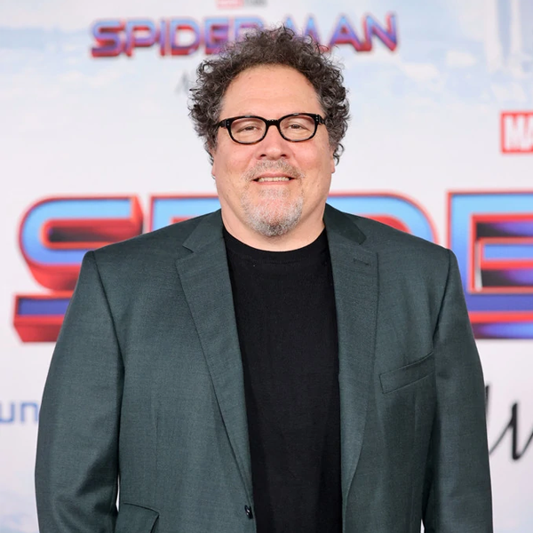 Jon Favreau logo
