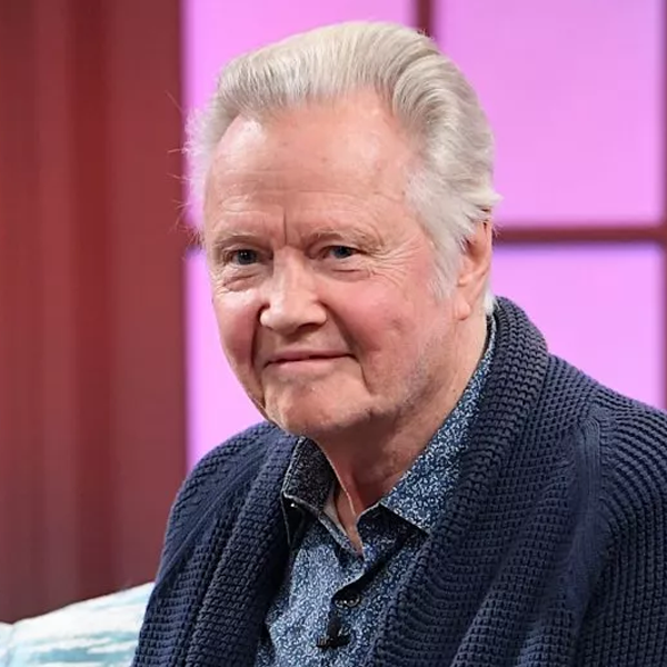 Jon Voight logo