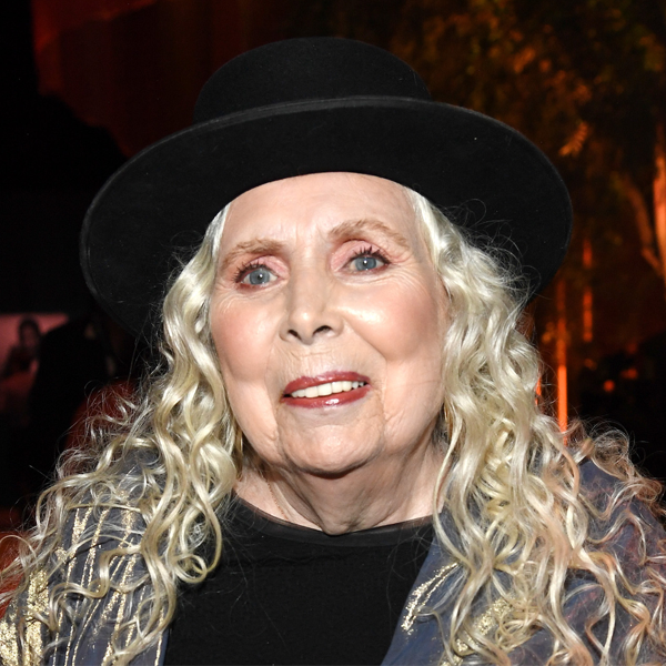 Joni Mitchell logo