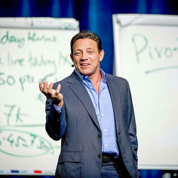 Jordan Belfort