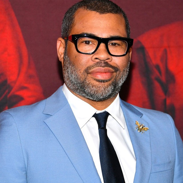 Jordan Peele logo