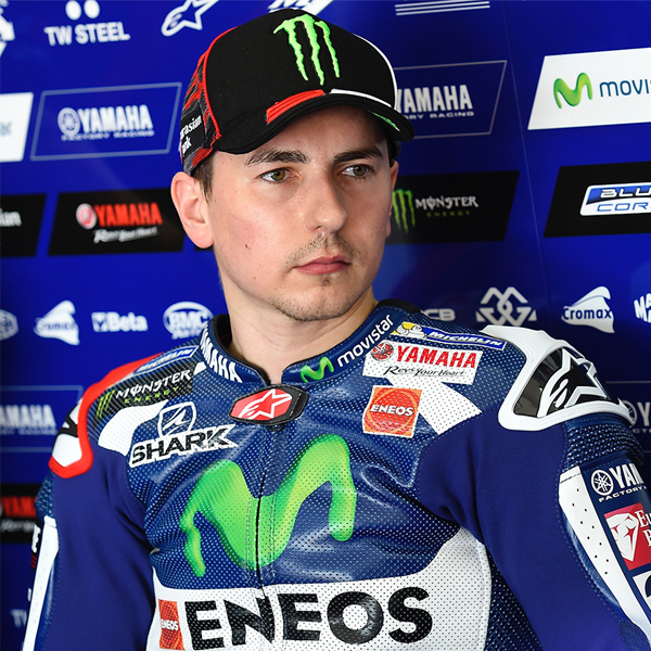 Jorge Lorenzo