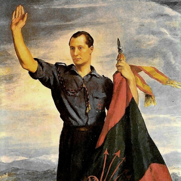 José Antonio Primo de Rivera