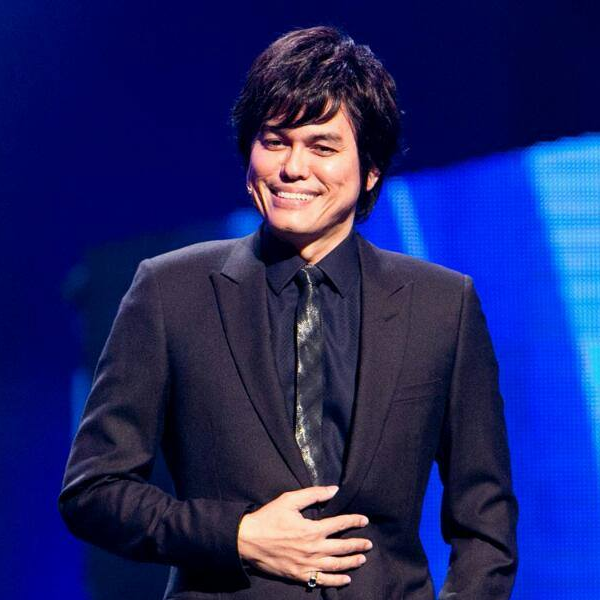 Joseph Prince logo