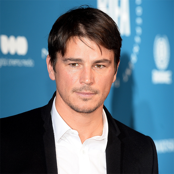 Josh Hartnett logo