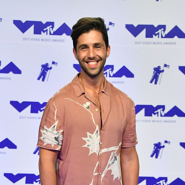 Josh Peck logo