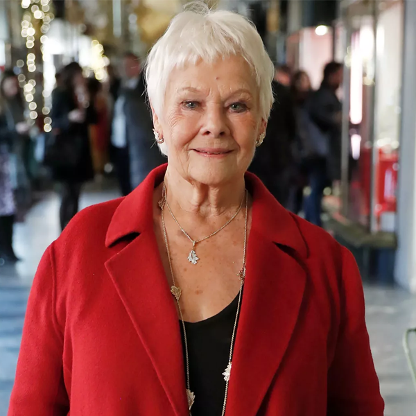 Judi Dench