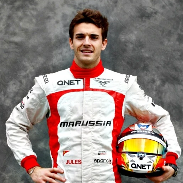 Jules Bianchi