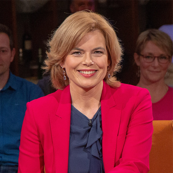 Julia Klöckner logo