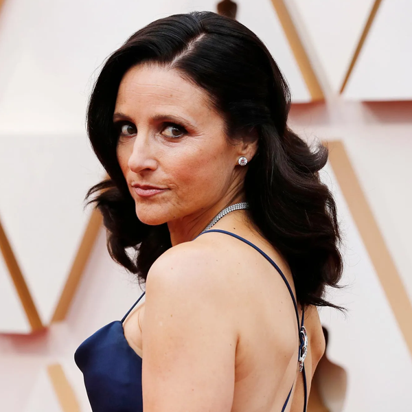 Julia Louis-Dreyfus logo