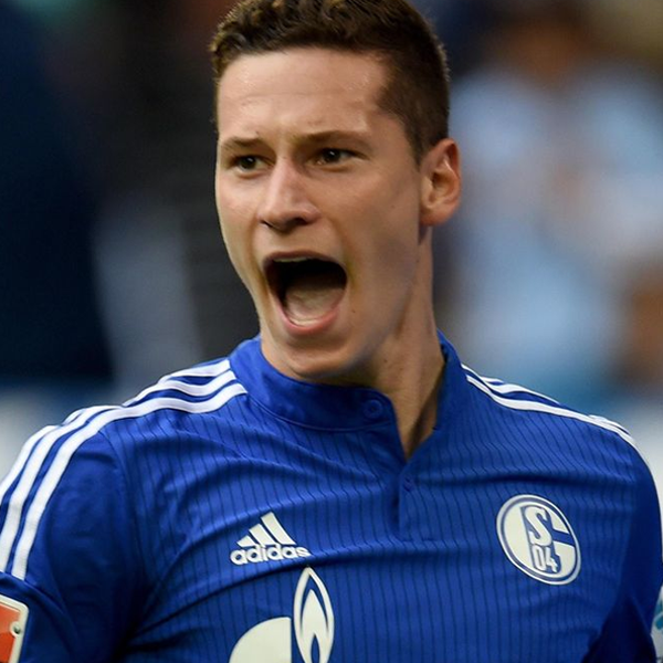 Julian Draxler logo