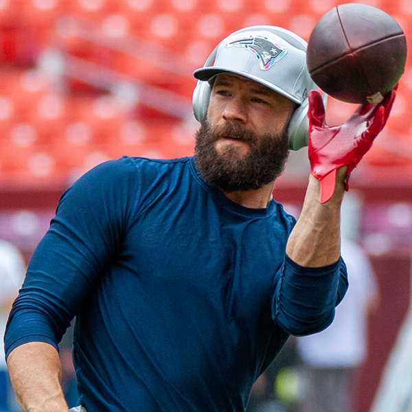 Julian Edelman logo