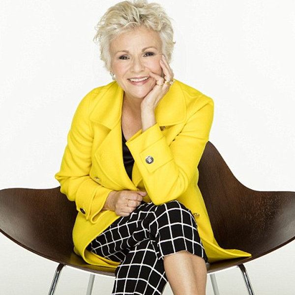 Julie Walters logo