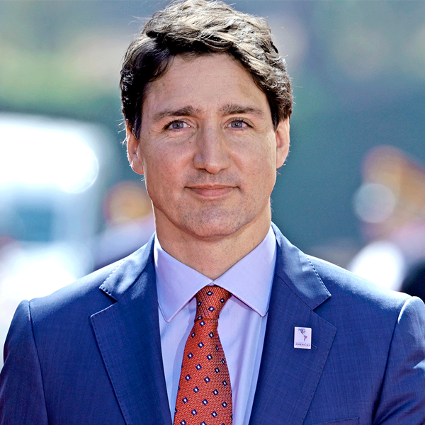Justin Trudeau