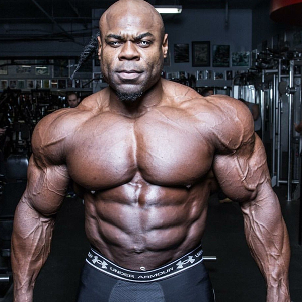 Kai Greene