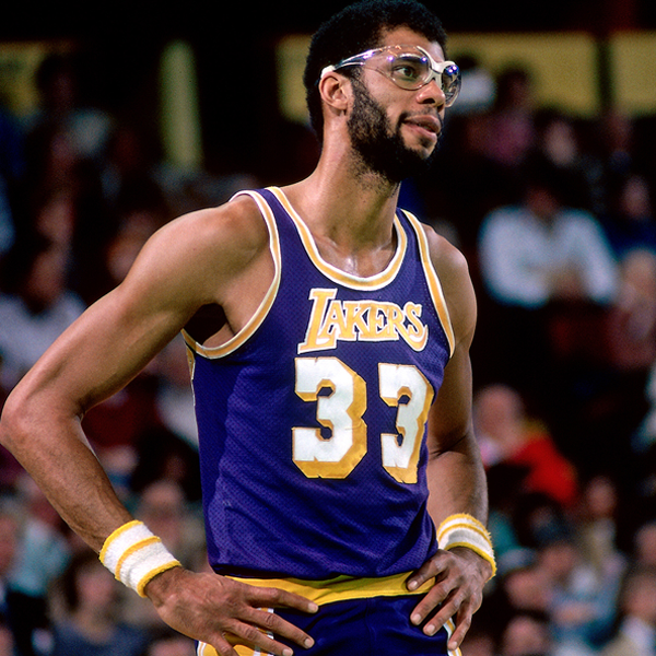 Kareem Abdul-Jabbar